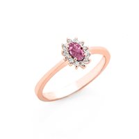 Ringe Zanette Gioielli Dame in Rosègold AN-2403-8 - AN-2403-8